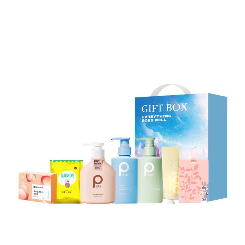 Yi San Wei Time Just Right Household Essentials Gift Set