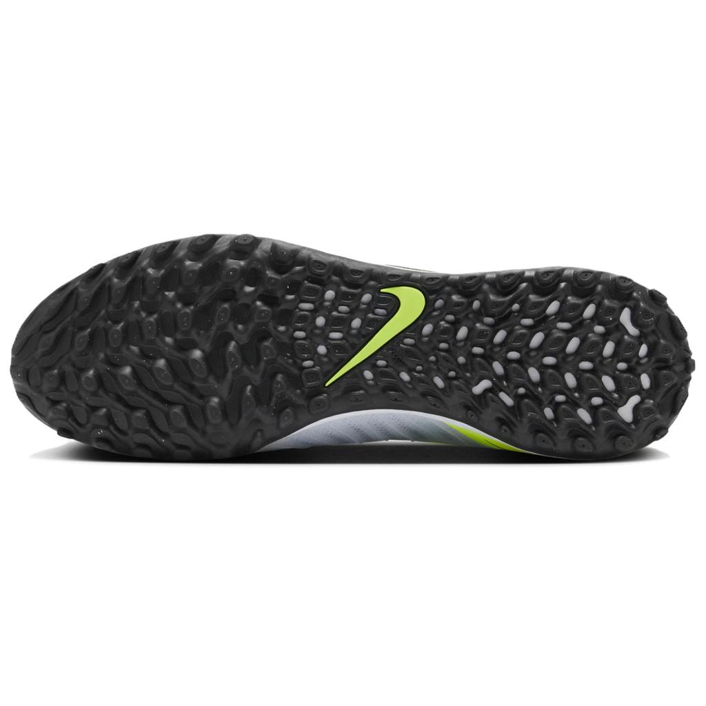New Nike Phantom GX 2 Pro Anti Slip Wear Resistant Soccer Shoes Unisex Yellow Gray FJ2583-003