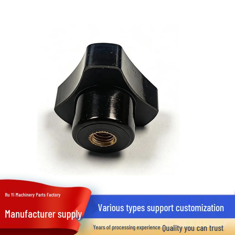 Driehoekige Handgreep HAU Serie: M4/M5/M5A/M6/M6A/M8/M8A/M10-L10/L20/L30