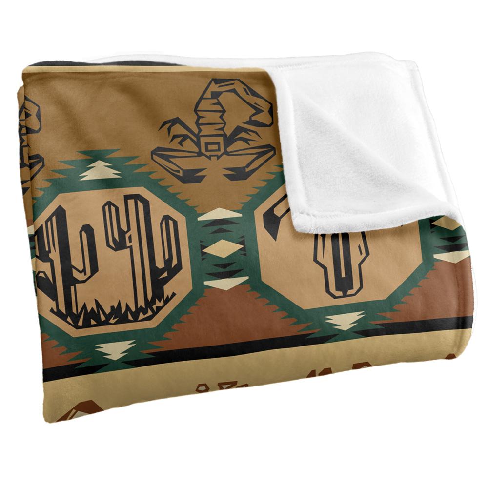 JQ Licensing Silky Desert Supersoft Blanket
