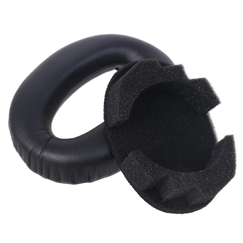 Memory Foam Ear Pads Cushion Sponge Cover for MDR-1000X MDR 1000X WH-1000XM2 Soft Earpad Wireless Protective Sleeve