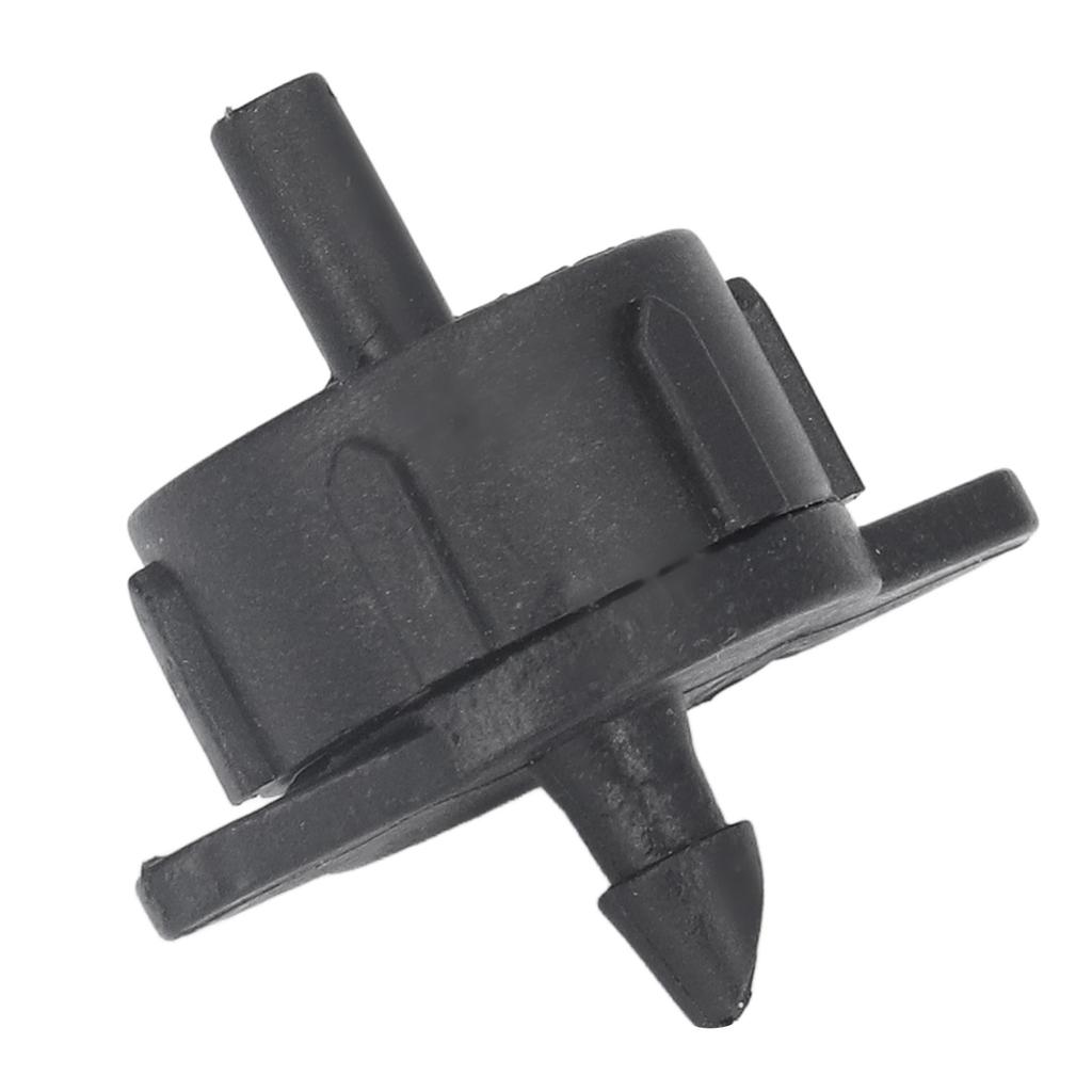 100 buc Emițător de picurare 4mm Compensare presiune Debit uniform PP Irigare Udare Picurător