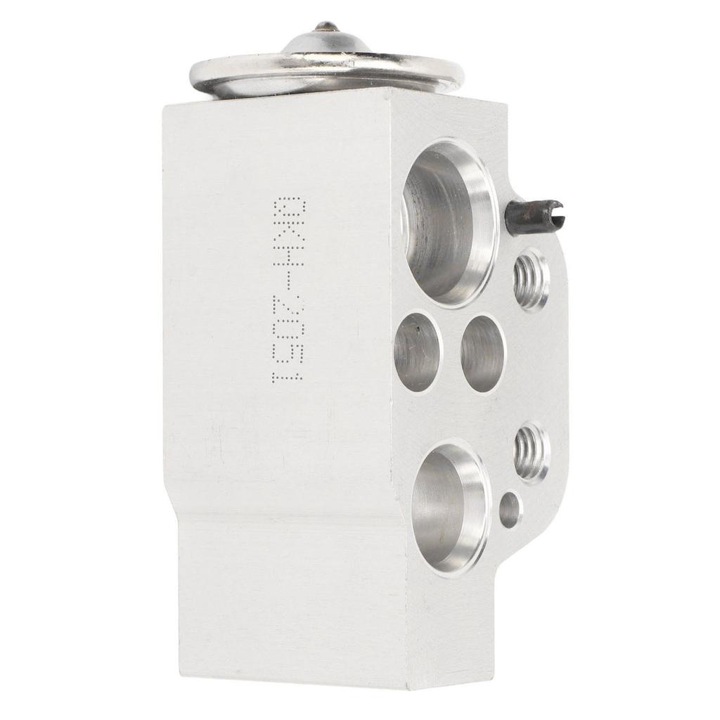 Car Air Conditioning Expansion Valve Aluminum Automotive Replacement Part 1K0820679 for A3 S3 TT