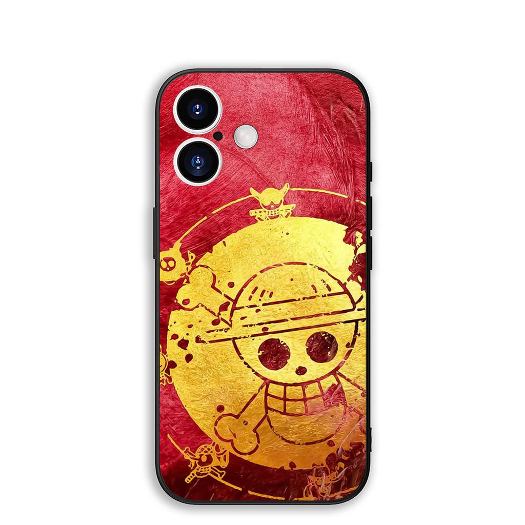 Cover for Samsung Galaxy S22 S21 S20 Fe Ultra S9 Plus + A13 A22 M21 M31 M55 M15 Phone Case Roronoa Zoro Luffy One Pieces Sanji