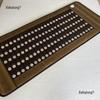 Jade Tourmaline & Germanium Stone Health Care Mattress for Beauty and Dampness Removal