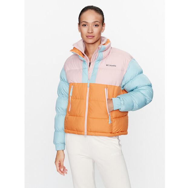 Куртка зимняя Columbia Pike Lake™ II Cropped Jacket EU L