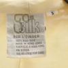 Go Silk 90s 100% Silk Old Design Filling Into Cotton Tailored Jacket 3 Men's Used