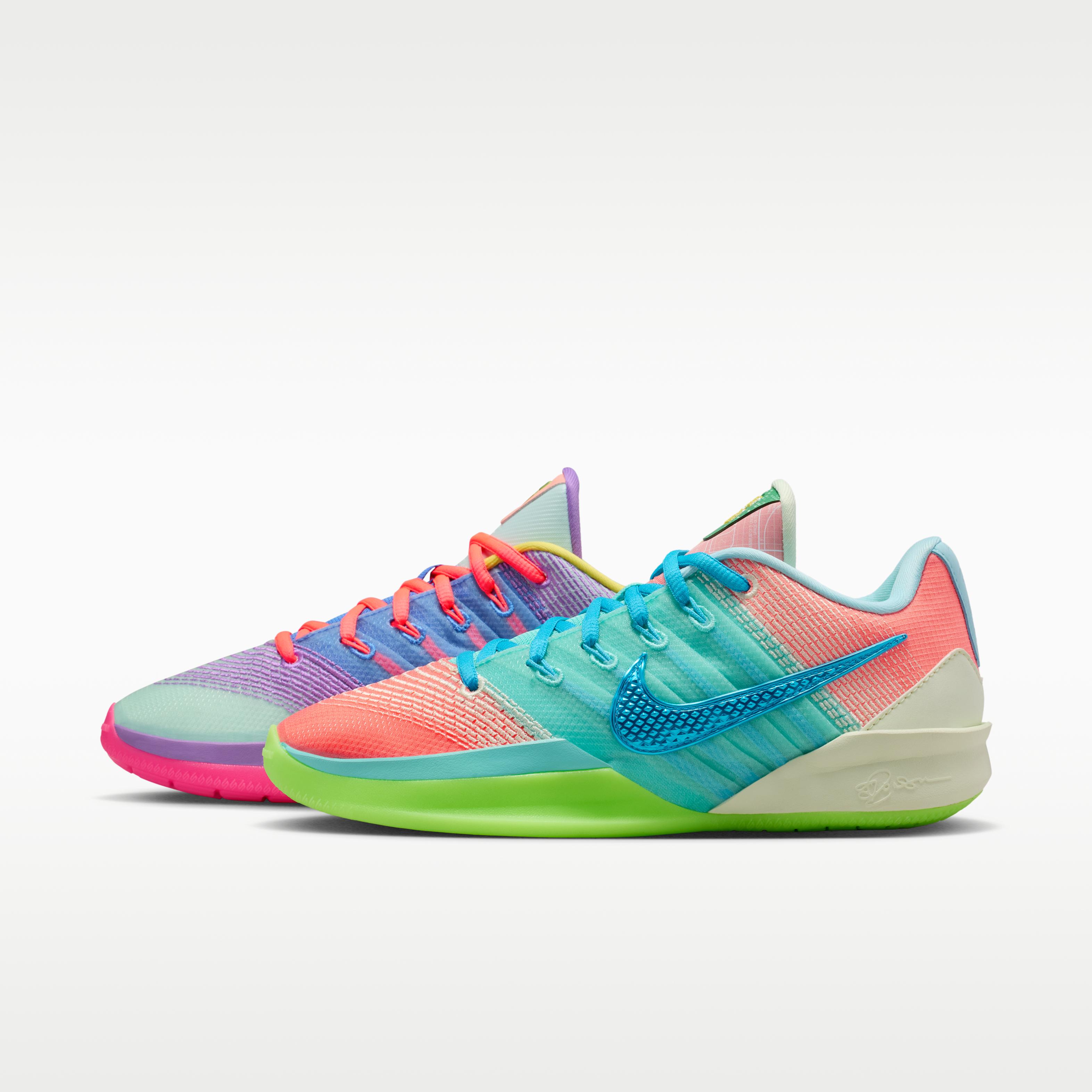 Nike Sabrina 3  What the Family  40