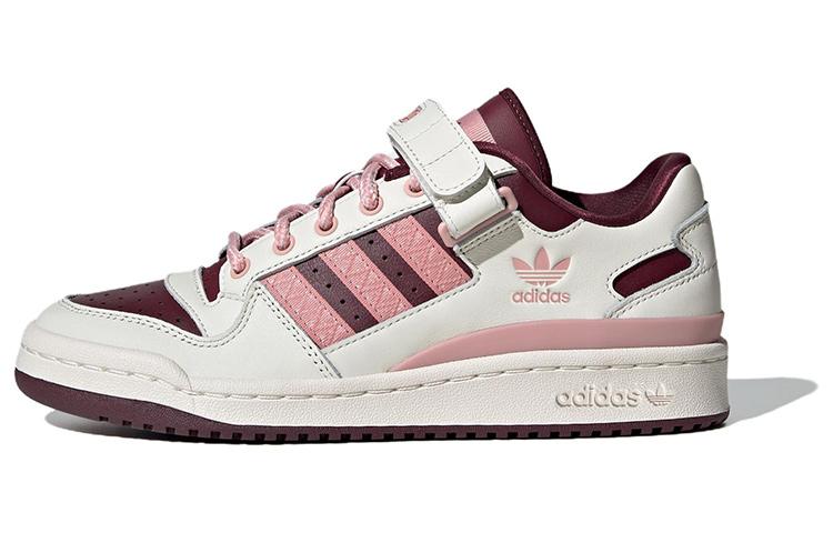 adidas originals Forum Pink Red White Women s IF3925 42