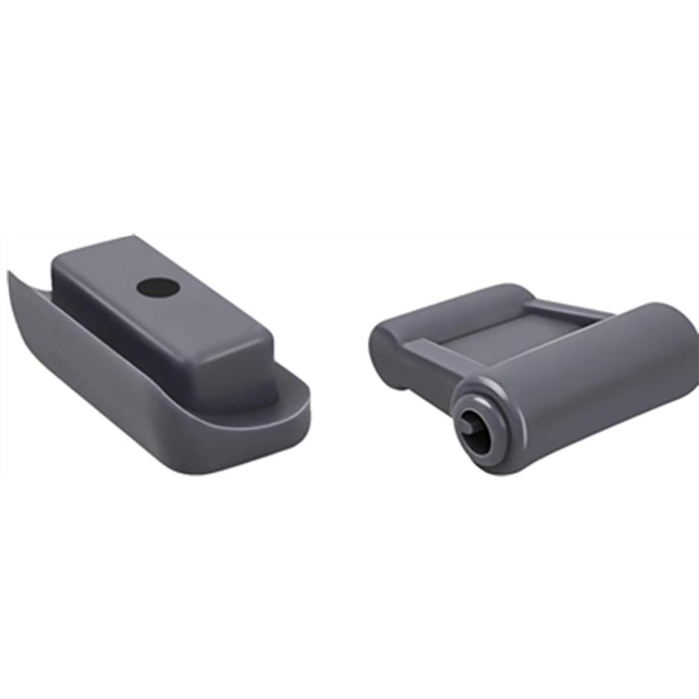 1078110141 Gray Sun Visor Clip Fit for Benz R107  280SL / 300SL / 350SL / 380SL / 450SL / 560SL