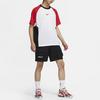 Nike Color-Block Crew Neck Short Sleeve T-Shirt Men Tops Multicolor CU4122-100