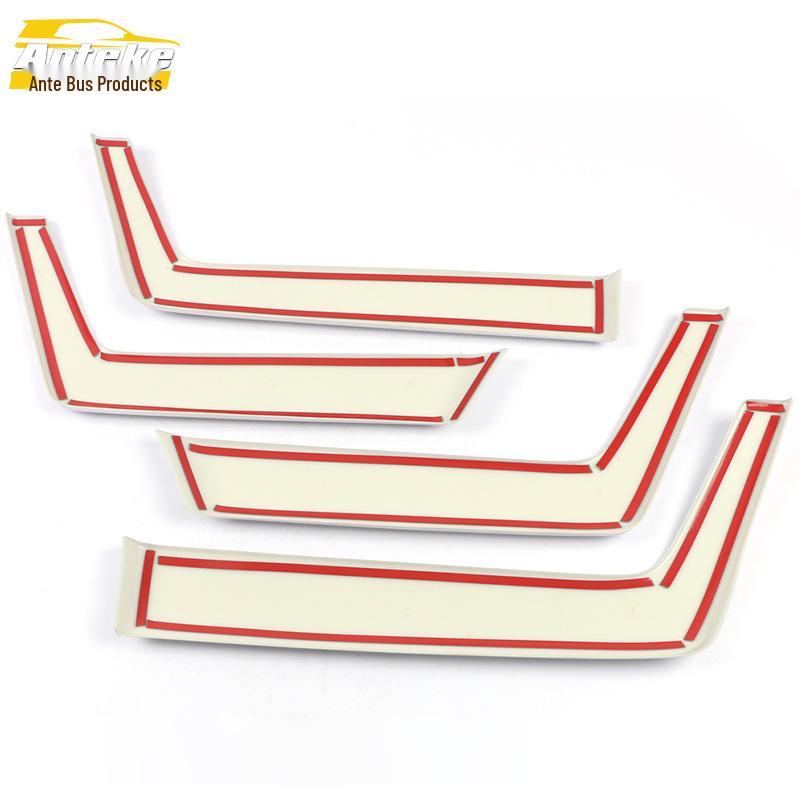 RAV4 Interior Armrest and Buckle Handle Decoration for 20 Models
