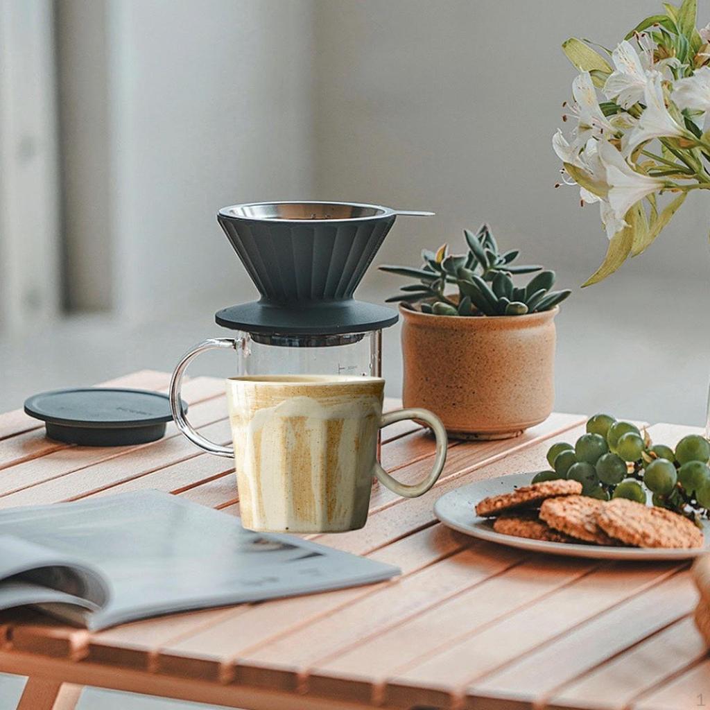 Coffee Mug Hand Cup Water Drinking Vintage Design Novelty Stoneware Espresso Milk for Home