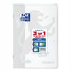 ZESZYT OXF EASYBOOK B5 60K K5X5M MIX A'8