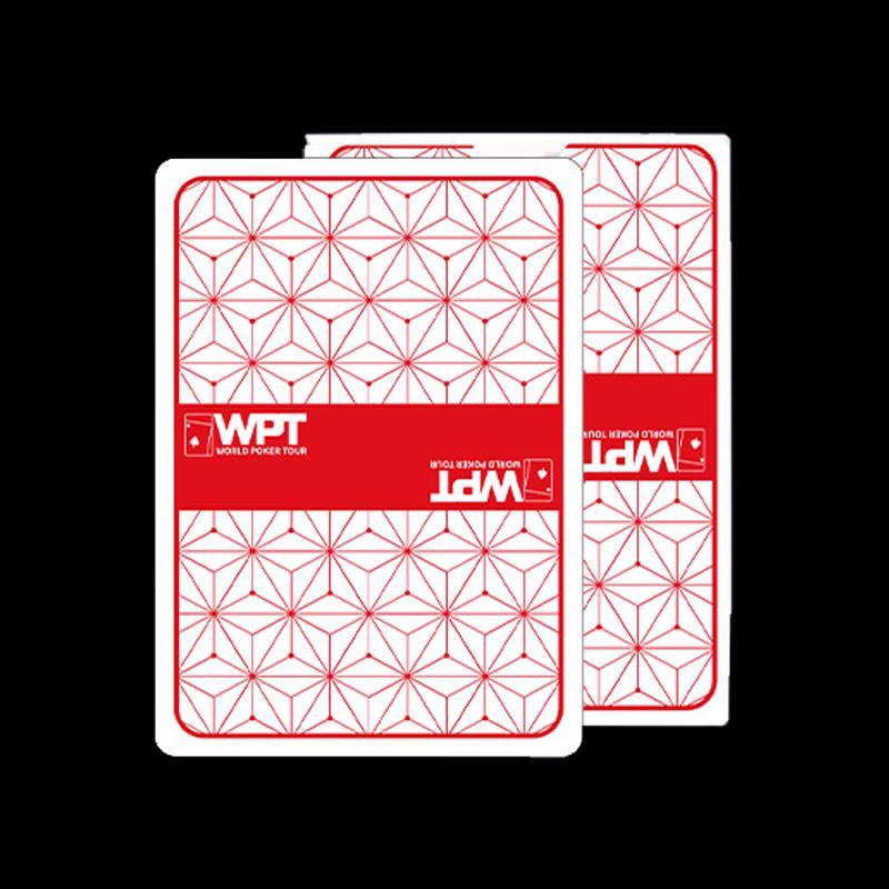 Brangdy Texas Hold em PVC Poker Cards