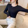 Woodpecker Women's Pure Cotton Long Sleeve T-Shirt