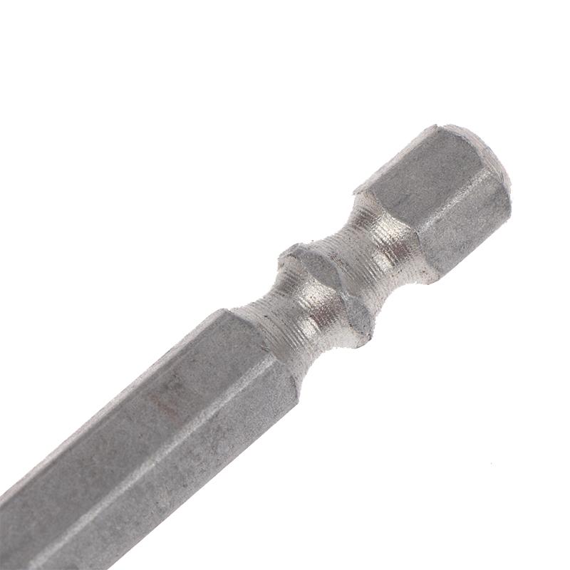 3-teiliges Vierkant-Zahnkranz-Exzenter-Twist-Bohrer-Set für Trockenbohrungen in Keramikfliesen, Glas, Marmor, Beton