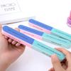 Bunter Professioneller Buffer für Nägel Sechsseitige Polierfeile Nagelfeile Schleifen Maniküre Nagelfeile Schleifen Beauty Maniküre Werkzeuge