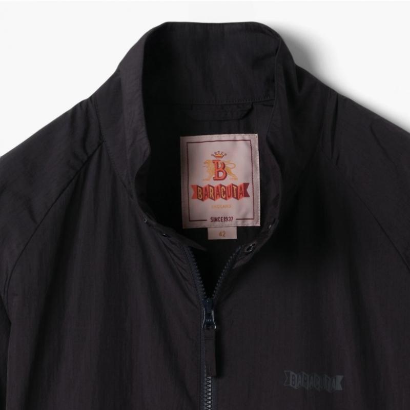 Baracuta Ripstop G9 Dunkelblau Cuf1m20003a73