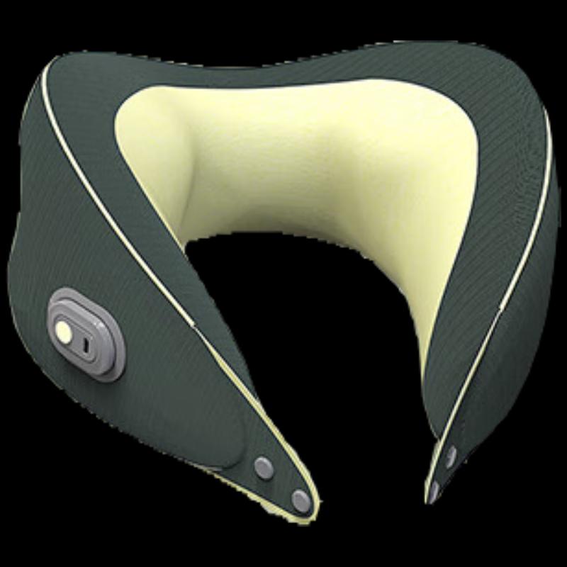 Массажная подушка для шеи U-образной формы HEZHENG