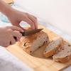 Fuji Boeki Cutting Board Width 35 Depth 24 Height 1.2 cm Natural Bamboo Antibacterial Quick-Drying 40114