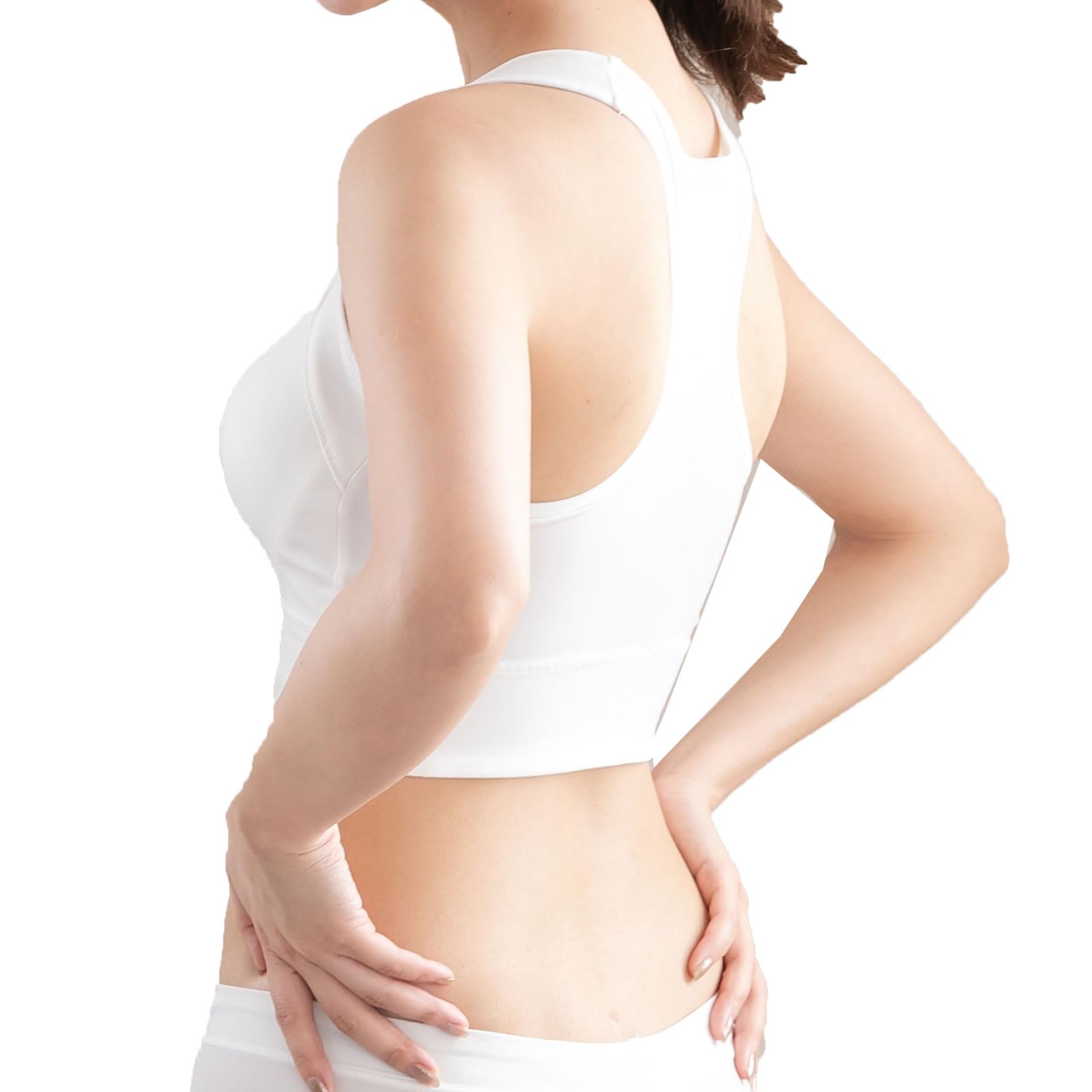 

Хлопок Осанка Округлый Корректирующий Отвисший Плохой L [Модельный Вид] Бюстгальтер, Уход, Сутулость, Нижнее белье, Спина, Эффект, Женский, Грудь, Осанка, Ночная сорочка, Черный, чёрный