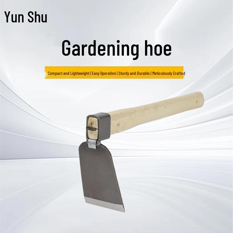 Yunshu Garden Hand Hoe & Pickaxe Tool