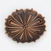 Catcher Insense Ash Lotus Flower Incense Stick Holder Burner Stand Cones Censer Sandalwood Holder