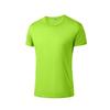 Men's and Women's Quick-Dry Mesh Neck T-Shirt for Running, Fitness and Outdoor Sports