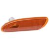 Clear Lens Side Marker Lights for W203 CClass Left & Right Pair