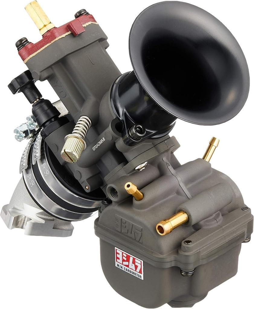 Yoshimura Carburetor SET Monkey Yoshimura Head 88cc equipped vehicle YOSHIMURA YD-MJN24 792-404-4111