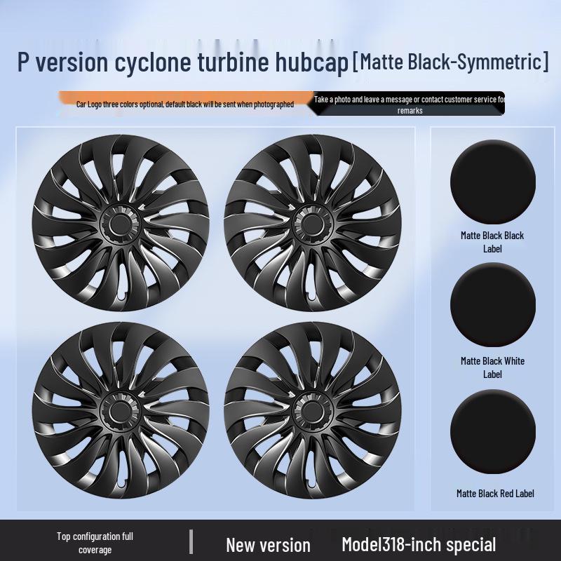 New Star Blade 19-inch Wheel Cover for Tesla Model Y/3