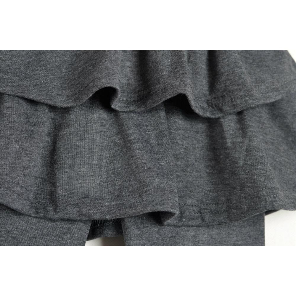 Children's Clothing Spring and Autumn Styles Girls' Dress Pants Multi-colored Stretch Pants Girls' Baby Skirts