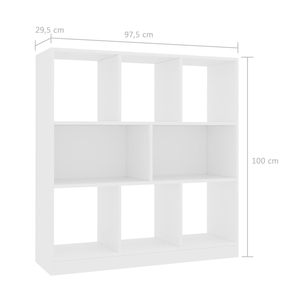 Stand-Dekorationsregal, Arbeitszimmer-Aufbewahrungsregal, Wohnzimmer-Dekorationsdisplay, Eingangsregal, 97,5×29,5×100 cm
