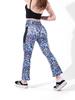 Women's High-Waisted Wide-Leg Yoga Pants XY452