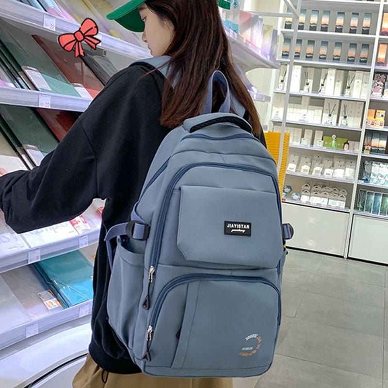 Plecaki Torby szkolne dla nastoletnich dziewcząt Chłopcy Plecaki Damskie plecaki podróżne