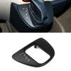 Black Automatic Gear Shift Panel Trim For Benz Vito W636 Viano W639 2010-2015