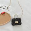 Jelly Bag Portable Mini Bag Children'S Small Bag Internet Celebrity Girl Cute Small Satchel