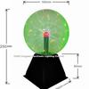 CE Standard 34-56 Cm Static Ion Lamp, Static Electricity Ball, Plasma Ball, Electronic Magic Lamp