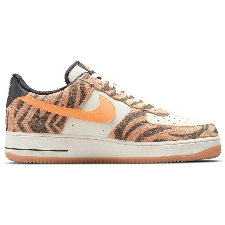 Nike Air Force 1 Low Premium 'Daktari Stripes' Men's DJ6192-100