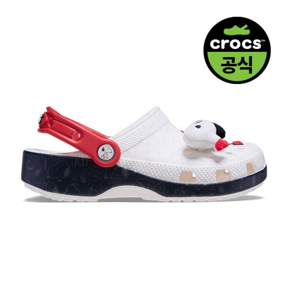 Crocs Infant Peanuts Classic Clog Mul