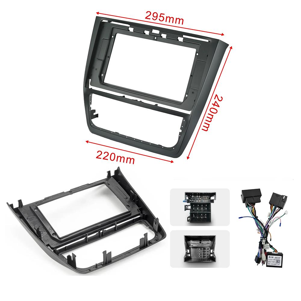 Android Car-Play Car Radio For Skoda Yeti 2009-2018 Multimedia Player Head Unit Stereo GPS Navigation BT WIFI,8 CORE ,2+32GB