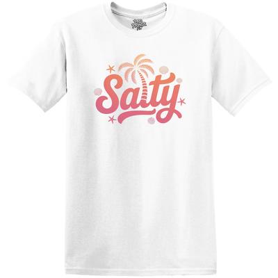 Vtipné tričko Salty