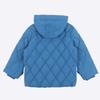 New Balance Kids Layer One Padded Anorak Blue