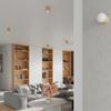 Plafon Mystic 1 G9 Naturalne Drewno Wood Lumilo 11.139.90