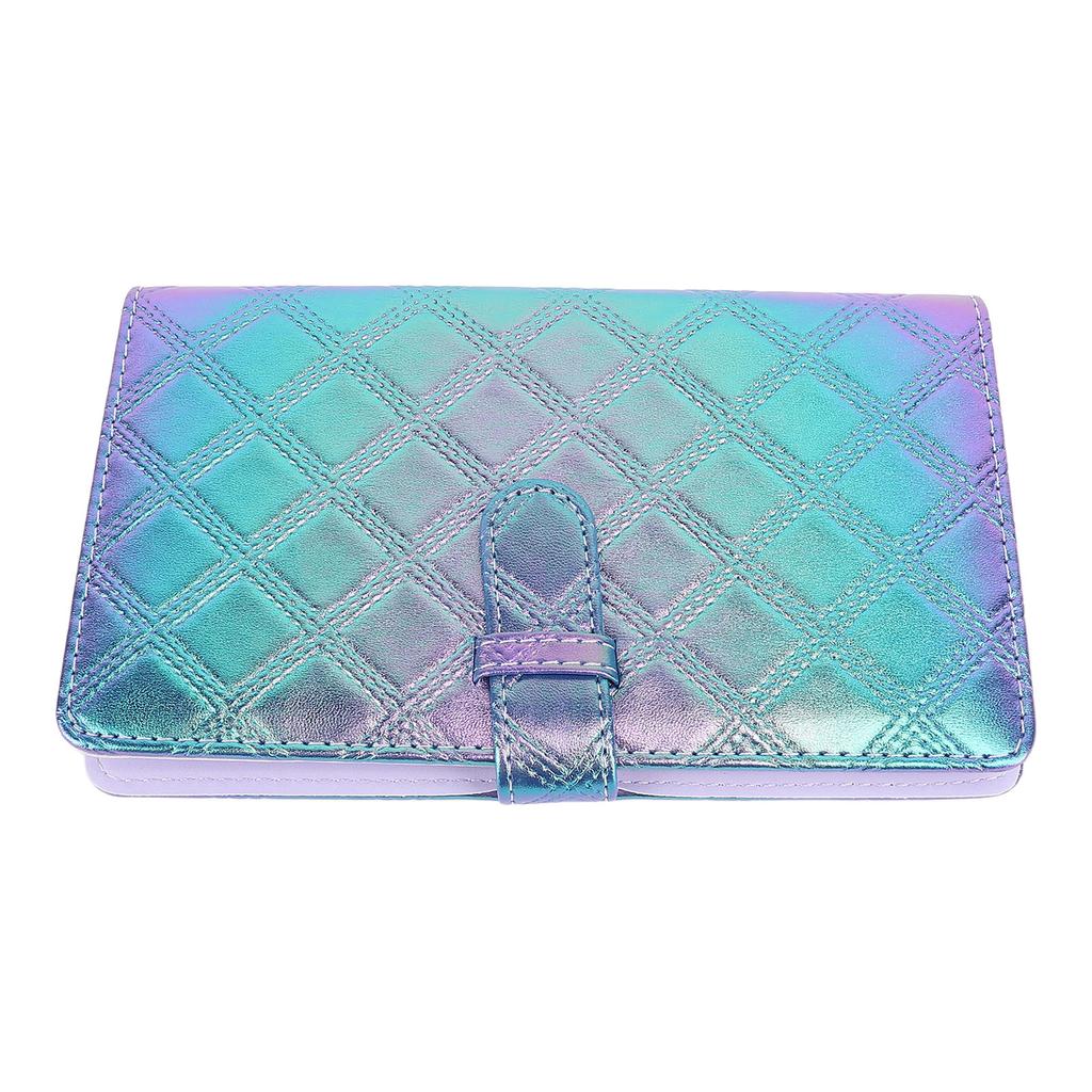 108 Pockets Photo Album for Mini 12 11 9 Instant Camera 36 Pages High Transparency Pocket PU