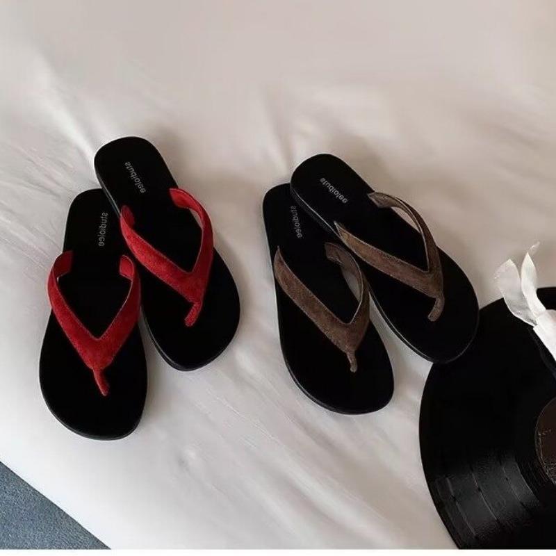 Bow Platform Women Slippers Designer Casual Flats Shoes Fashion Summer Slides 2025 Flip Flops Elegant Dress Sandalias De Mujer