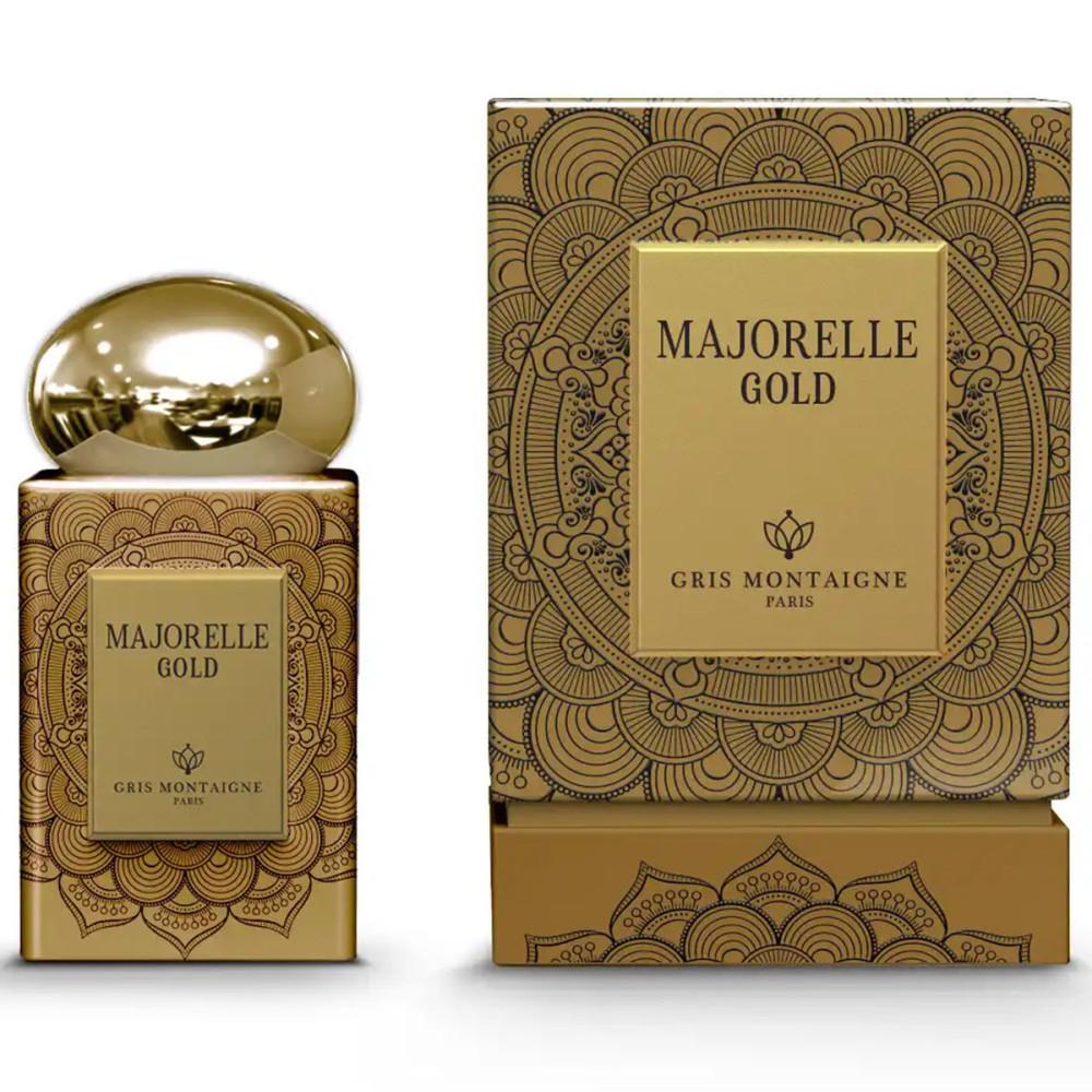 Gris Montaigne - Extrait de Parfum Majorelle Gold -