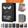 With Hand Support 7 Inch e-Reader Cover for Kindle Paperwhite 2024 7 Inch (12th Gen)/Colorsoft