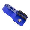 Winch Shackle Mount Drag Hook Connector Sturdy Strong Automotive Towing Tool Aluminum Alloy for